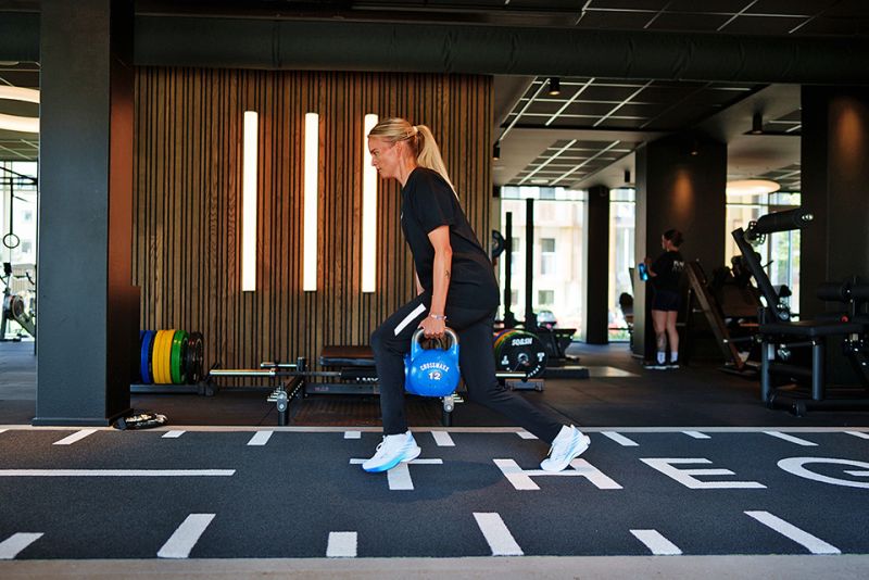 En dag med Sandra Toft: Bag kulisserne hos Györi Audi ETO KC