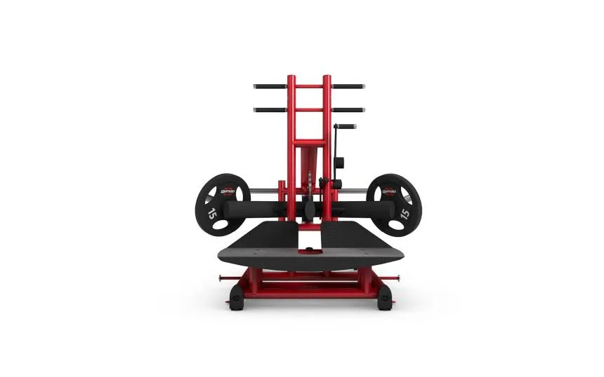 gym80 Pure Kraft Belt Squat