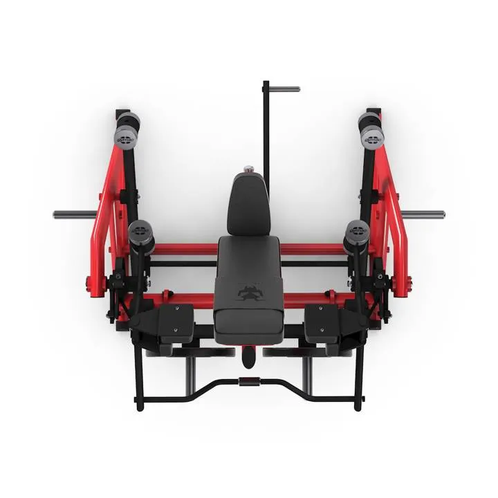 gym80 Pure Kraft Pullover fra gym80