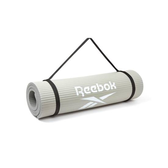 Reebok Training Mat - 15mm - Grey fra Reebok