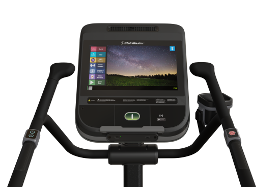 StairMaster 4 Series Trappemaskine m. 15" Touch Screen fra StairMaster