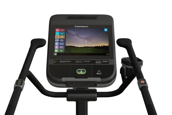 StairMaster 4 Series Trappemaskine m. 15" Touch Screen fra StairMaster StairMaster 4 Series Trappemaskine m. 15" Touch Screen fra StairMaster