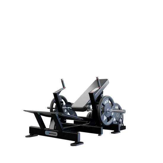 Nautilus Plate Loaded Glute Drive Sort fra Nautilus Nautilus Plate Loaded Glute Drive Sort fra Nautilus