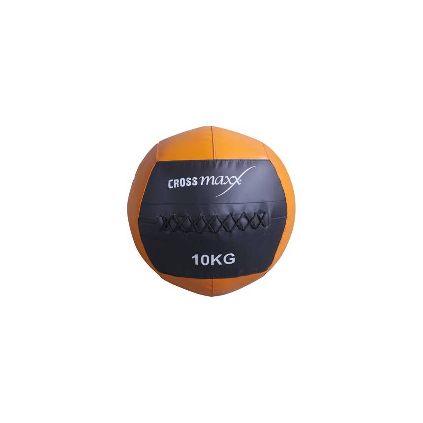 Crossmaxx Pro Wall Ball 10 kg Orange