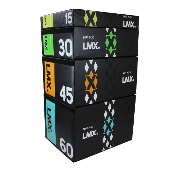 LMX. Box Jump Kasse Soft 15-60 cm