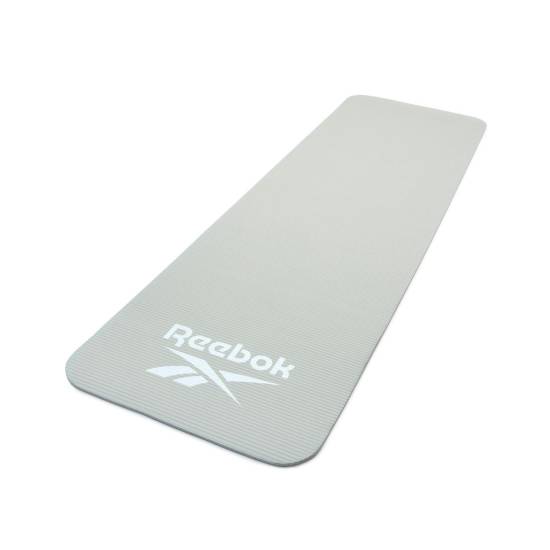 Reebok Training Mat - 10mm - Grey fra Reebok