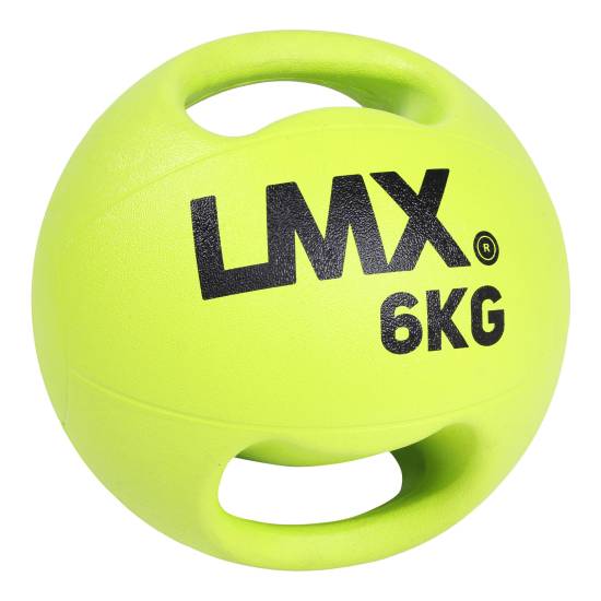 LMX. Medicinbold Med Håndtag 9 kg fra LMX.