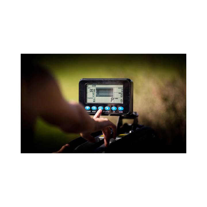 BH Fitness Cardiff Romaskine fra BH Fitness