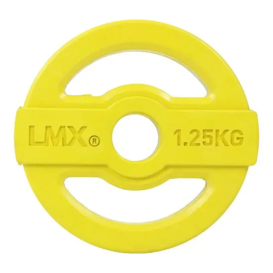 LMX. Studio Bodypump Vægtskive 5 kg Rød fra LMX. LMX. Studio Bodypump Vægtskive 5 kg Rød fra LMX.