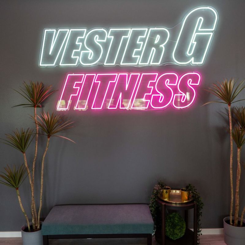 Velkommen til Vester G Fitness - en del af Helsinge fitness