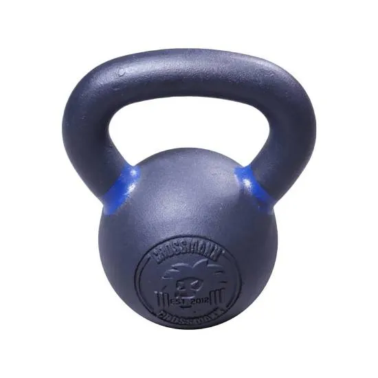Crossmaxx Støbejern Kettlebell 40 kg fra Crossmaxx Crossmaxx Støbejern Kettlebell 40 kg fra Crossmaxx