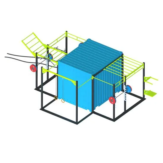 Crossmaxx Container Gym fra Crossmaxx Crossmaxx Container Gym fra Crossmaxx