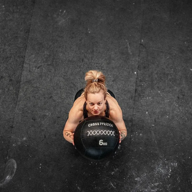 Nødvendigt udstyr til dit Crossfit home gym Inspiration til dit homegym fra Christina Agerbeck