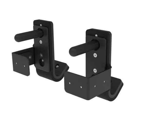 Crossmaxx XL J-Hook (Sæt) fra Crossmaxx Crossmaxx XL J-Hook (Sæt) fra Crossmaxx