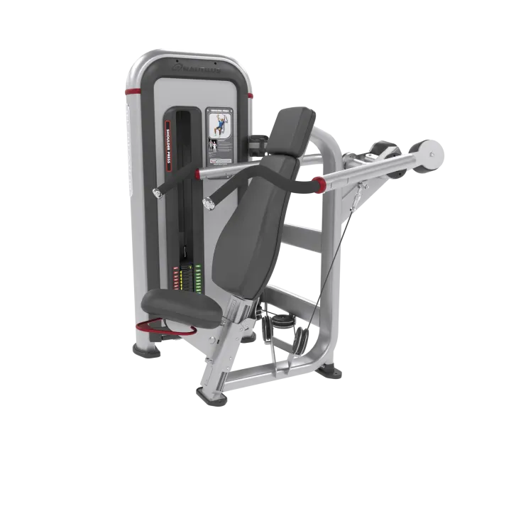 Nautilus Inspiration Shoulder Press