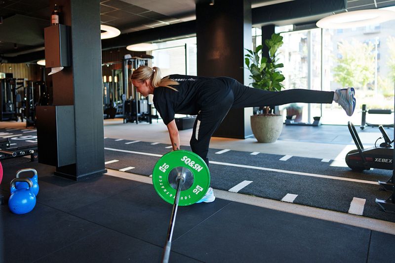 En dag med Sandra Toft: Bag kulisserne hos Györi Audi ETO KC