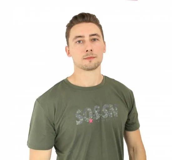 SQ&SN T-shirt Str. M fra SQ&SN SQ&SN T-shirt Str. M fra SQ&SN