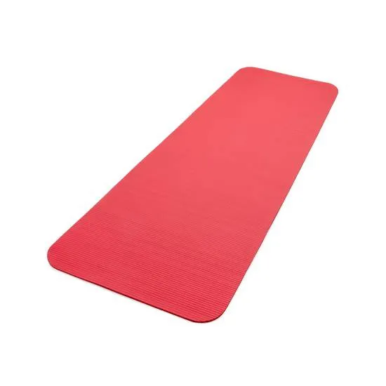 Reebok Training Mat - 7mm - Red fra Reebok