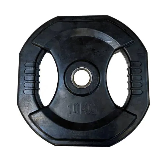 SQ&SN Bodypump vægtskive 10 kg fra SQ&SN SQ&SN Bodypump vægtskive 10 kg fra SQ&SN