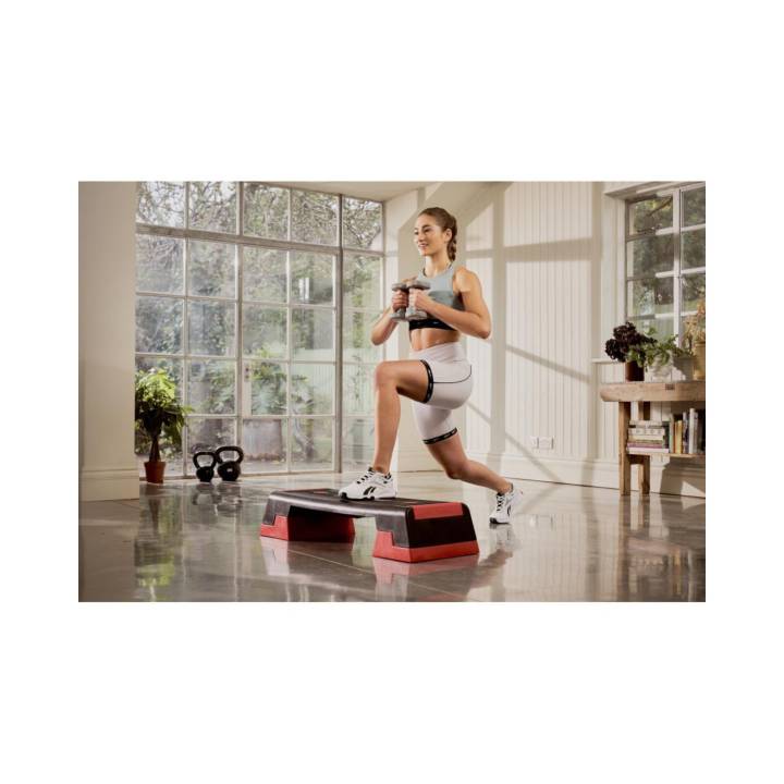 Reebok Step - The Original - Red fra Reebok