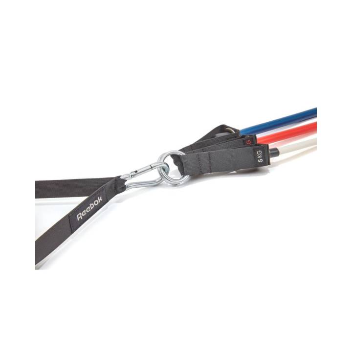 Reebok Resistance Tube Set fra Reebok
