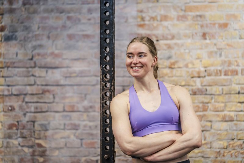 Et skift fra håndhold til CrossFit – mød Astrid Tind