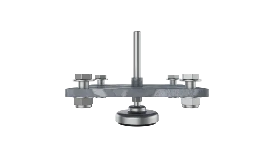 Crossmaxx Outdoor Leveling Foot fra Crossmaxx Crossmaxx Outdoor Leveling Foot fra Crossmaxx