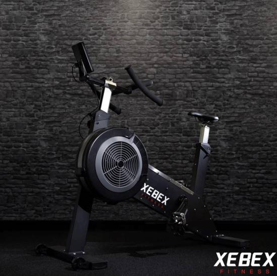 Xebex AirPlus Cycle Smart Connect Motionscykel fra Xebex