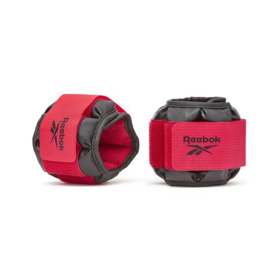 Reebok Premium Ankle/Wrist Weights - 0.5Kg fra Reebok