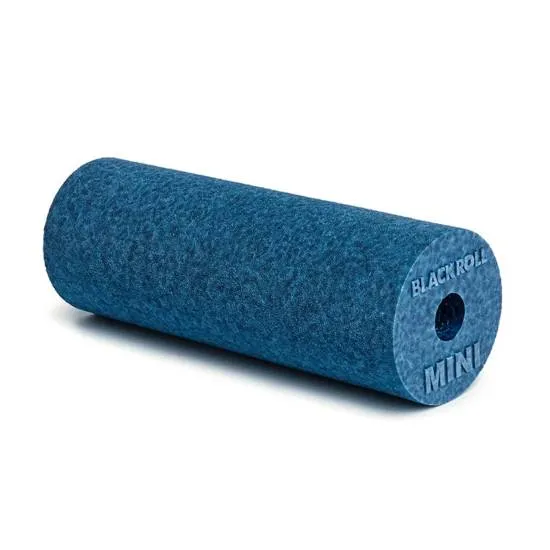 Blackroll Mini Flow Foam Roller Blå fra Blackroll Blackroll Mini Flow Foam Roller Blå fra Blackroll