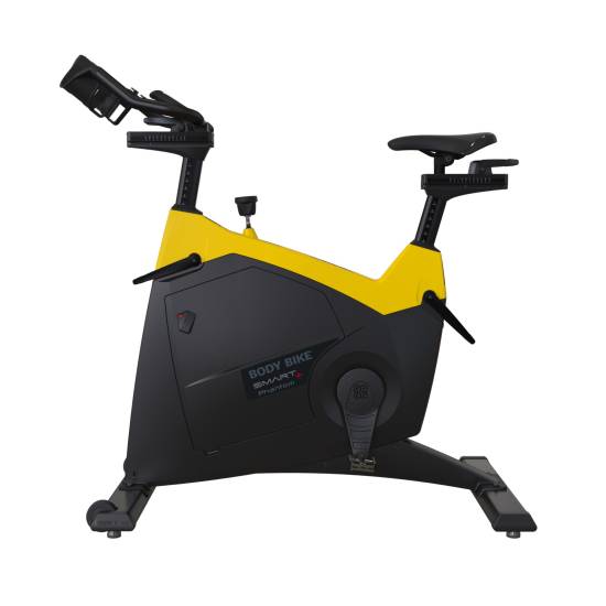 Body Bike Phantom+ Yellow fra Body Bike