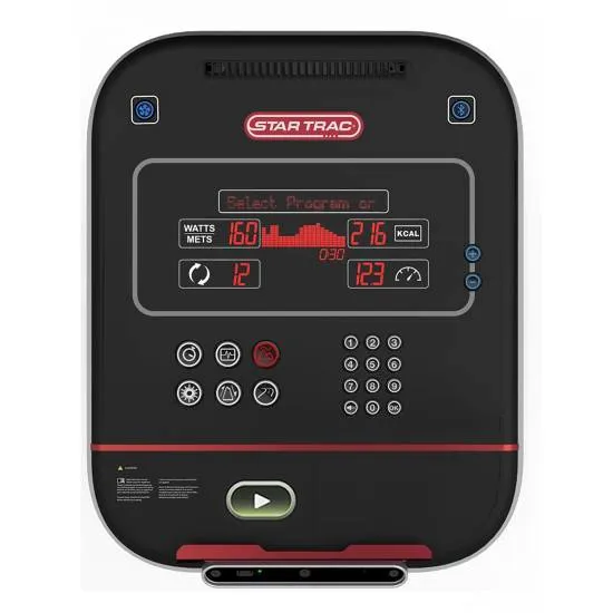 Star Trac 8 Series 8-VS Versastrider LCD Display Crosstrainer fra Star Trac Star Trac 8 Series 8-VS Versastrider LCD Display Crosstrainer fra Star Trac