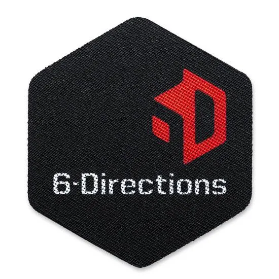 6-Directions 6D Sliders (10 Stk) fra 6-Directions 6-Directions 6D Sliders (10 Stk) fra 6-Directions