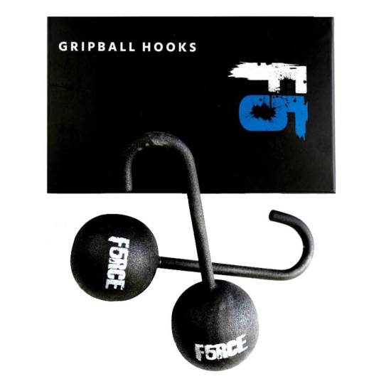 Force5 Gripball Hooks OCR Greb fra Force5