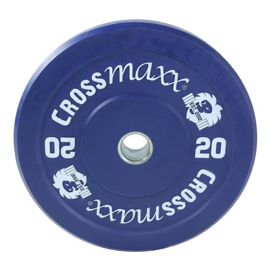 Crossmaxx CF Vægtsæt 150 kg Farvet