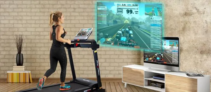 BH Fitness HRT-05 Løbebånd fra BH Fitness