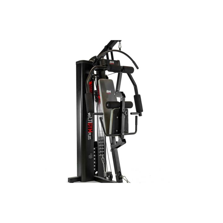BH Fitness Multigym Plus Black fra BH Fitness