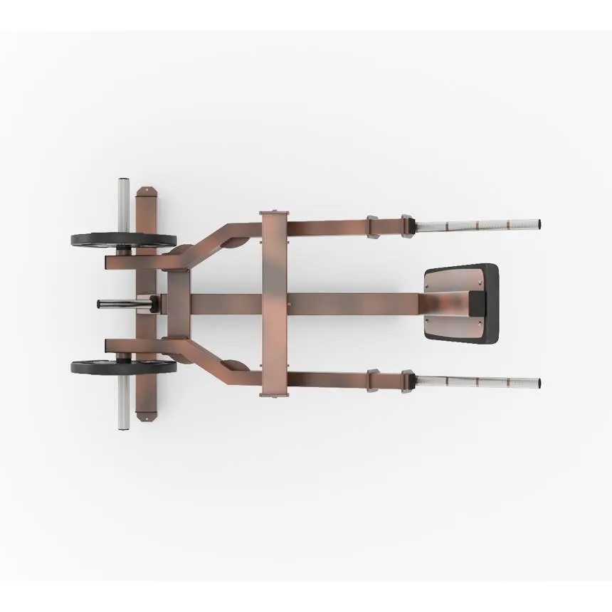 gym80 Outdoor Standing Triceps Dip fra gym80