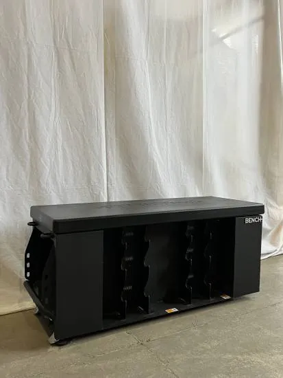 Fitbench One Uden Udstyr - Brugt fra FITBENCH Fitbench One Uden Udstyr - Brugt fra FITBENCH