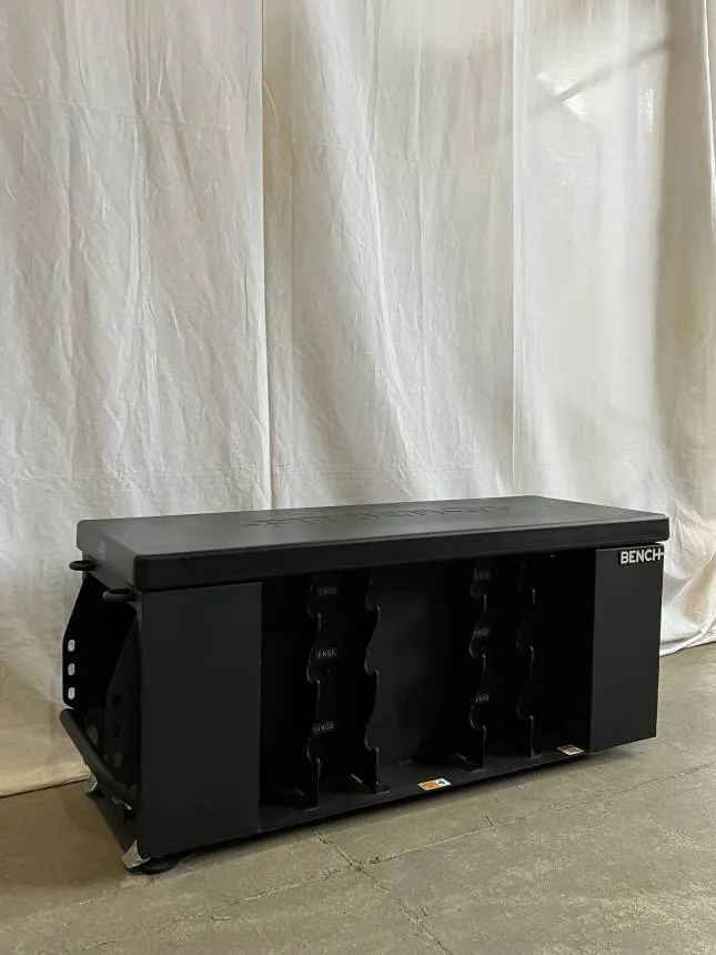 Fitbench One Uden Udstyr - Brugt