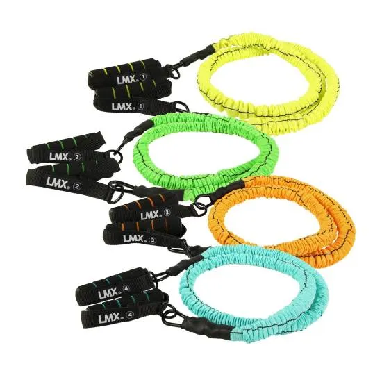 LMX. Power Tube Træningselastik Level 1 Yellow fra LMX. LMX. Power Tube Træningselastik Level 1 Yellow fra LMX.