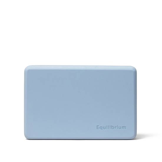 Equilibrium Unlimited yogablok i farven Sea Blue