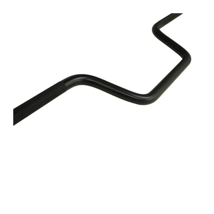 Crossmaxx Seal Row Bar 18 kg fra Crossmaxx