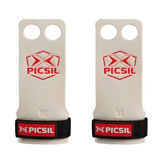 PicSil Azor Grips - 2 Hole str. M PicSil Azor Grips - 2 Hole str. M