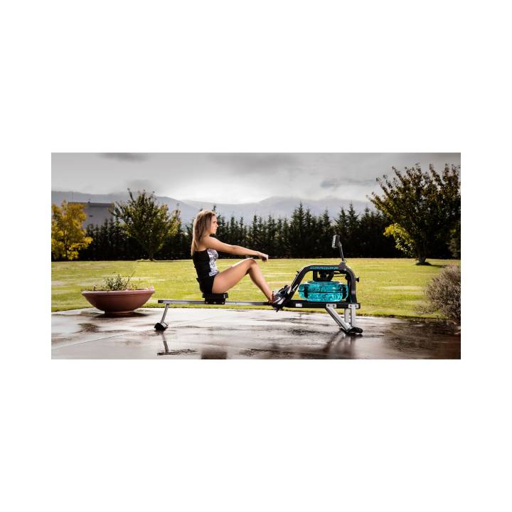 BH Fitness Cardiff Romaskine fra BH Fitness