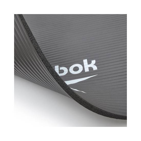 Reebok Training Mat - 15mm - Black fra Reebok