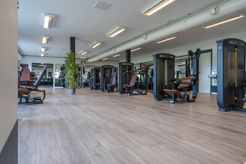 Velkommen til Vester G Fitness - en del af Helsinge fitness