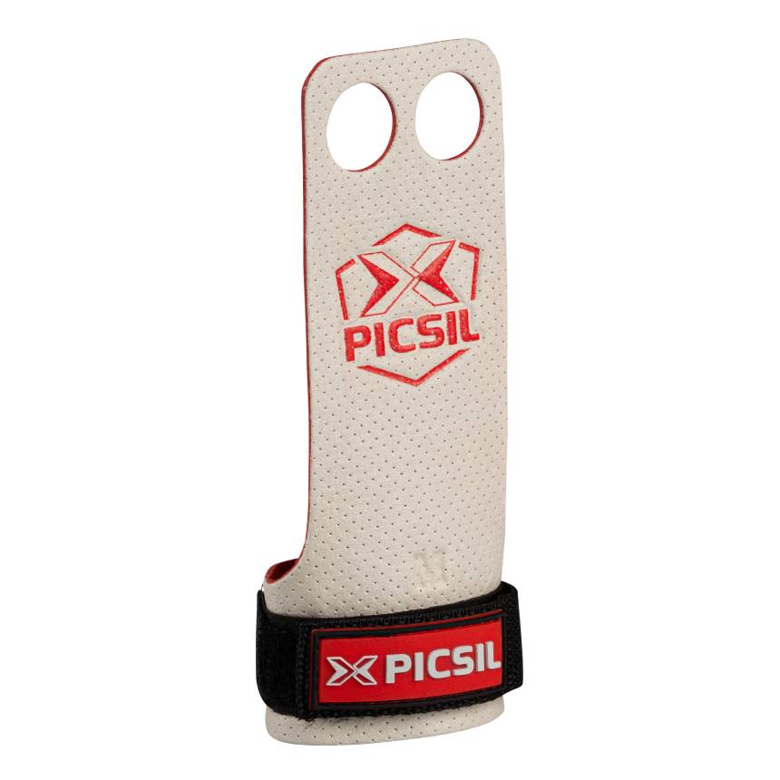 PicSil Azor Grips - 2 Hole str. S