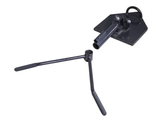 LMX. Total Core Trainer Med Håndtag fra LMX. LMX. Total Core Trainer Med Håndtag fra LMX.