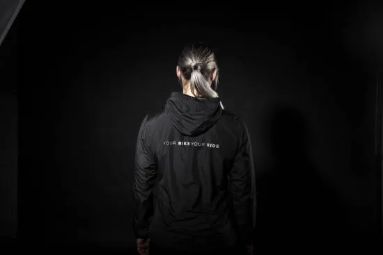 Body Bike Monviso Wind Jacket Unisex str. M fra Body Bike Body Bike Monviso Wind Jacket Unisex str. M fra Body Bike